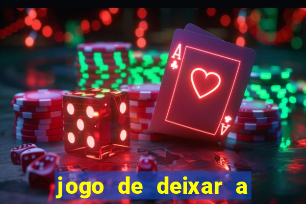 jogo de deixar a mulher nua